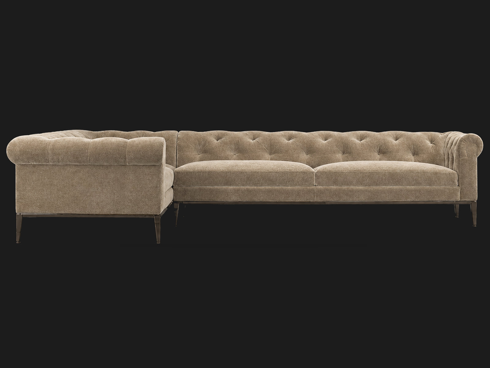 #Fabric & Color_Mohair Almond