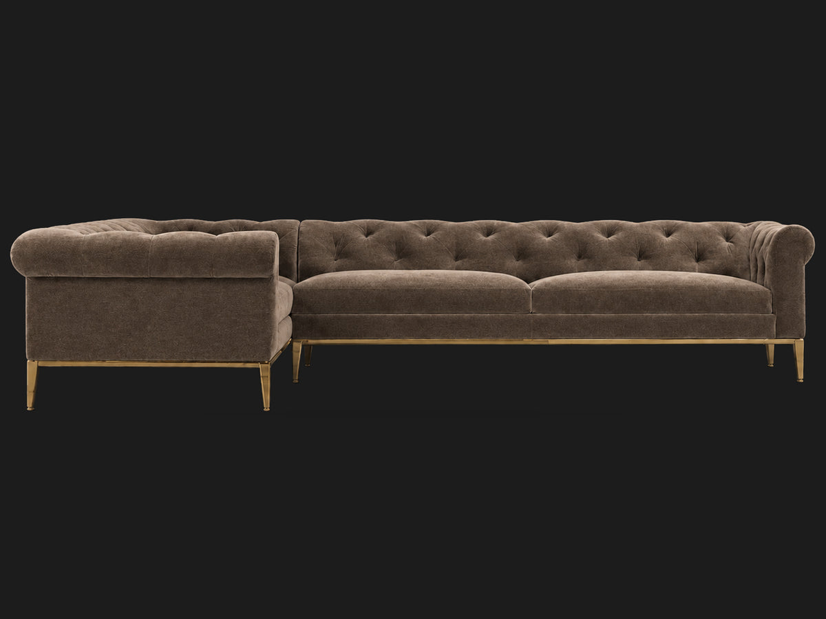 #Fabric & Color_Mohair Mink