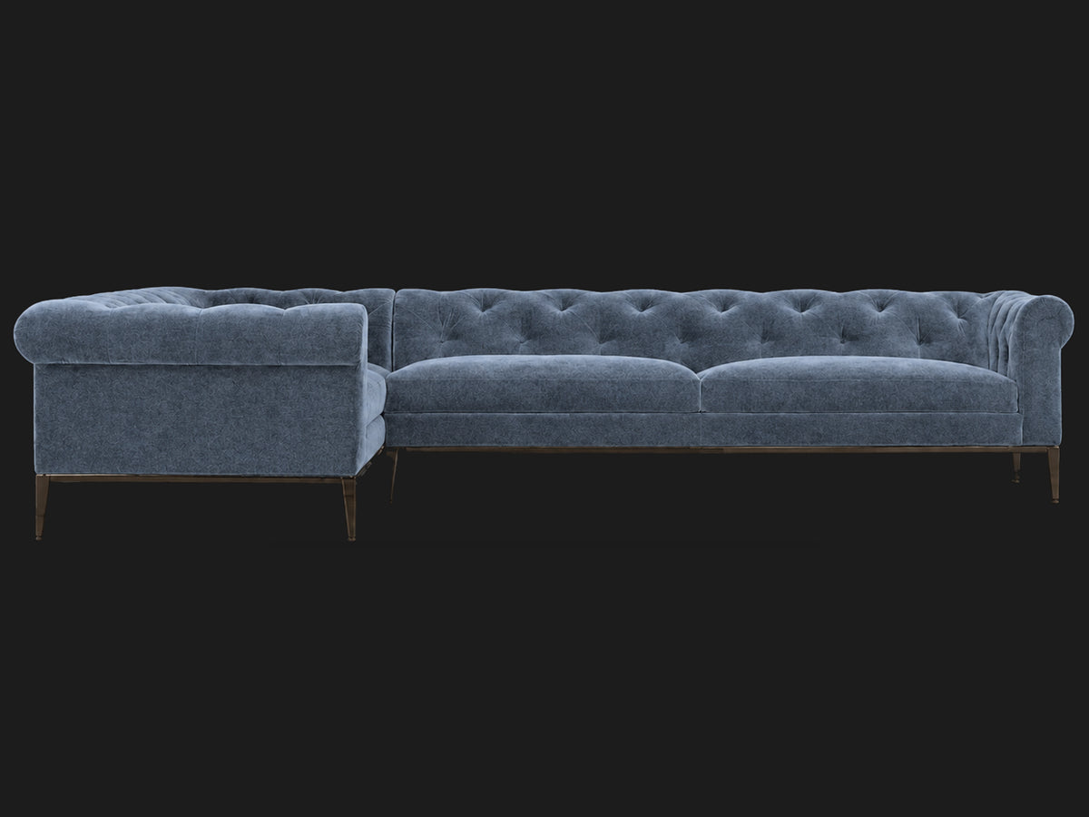 #Fabric & Color_Mohair Slate Blue