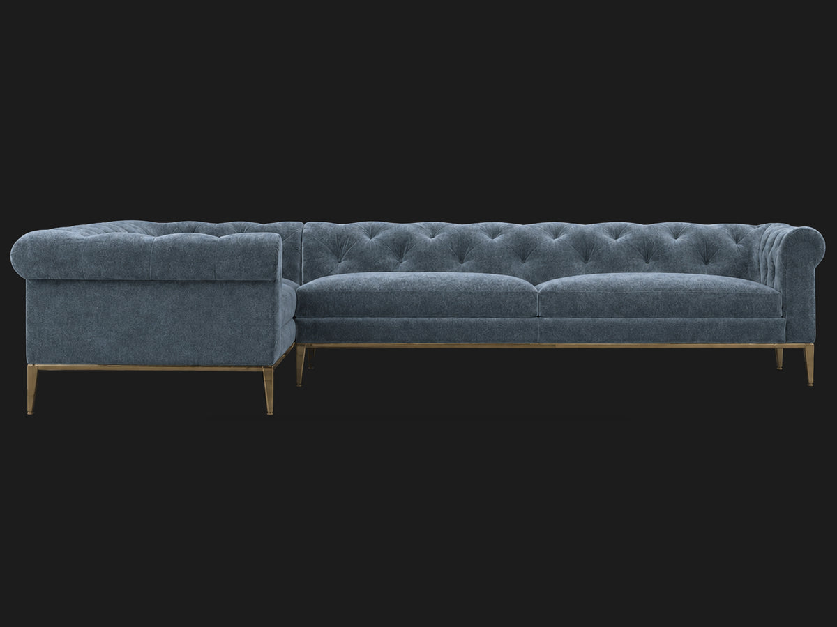 #Fabric & Color_Mohair Slate Blue