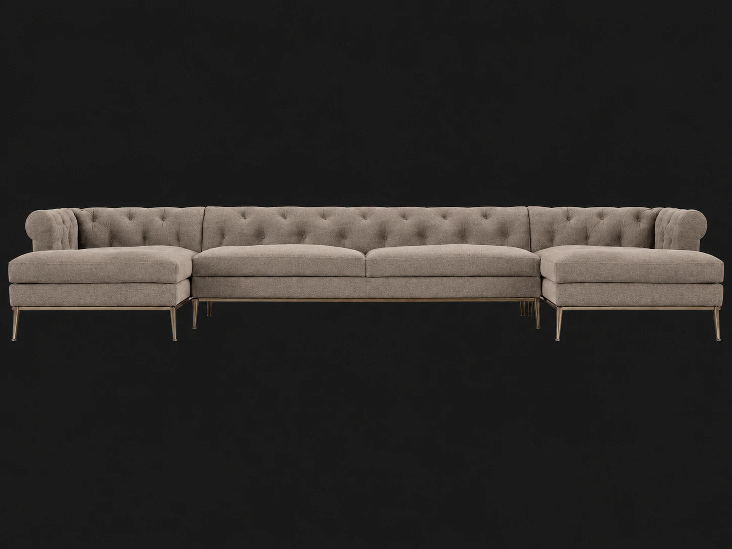 #Fabric & Color_Italian Brushed Wool Fox