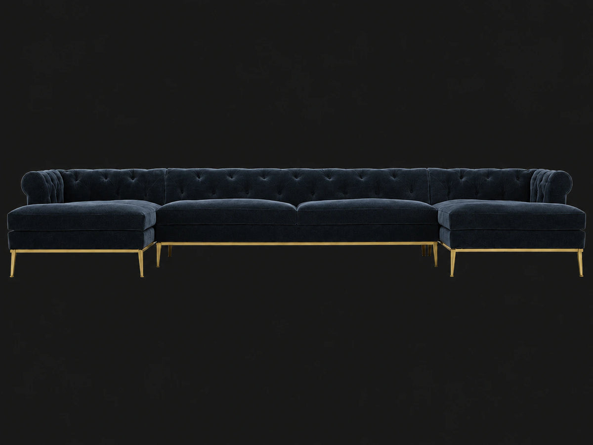 #Fabric & Color_Mohair Admiral
