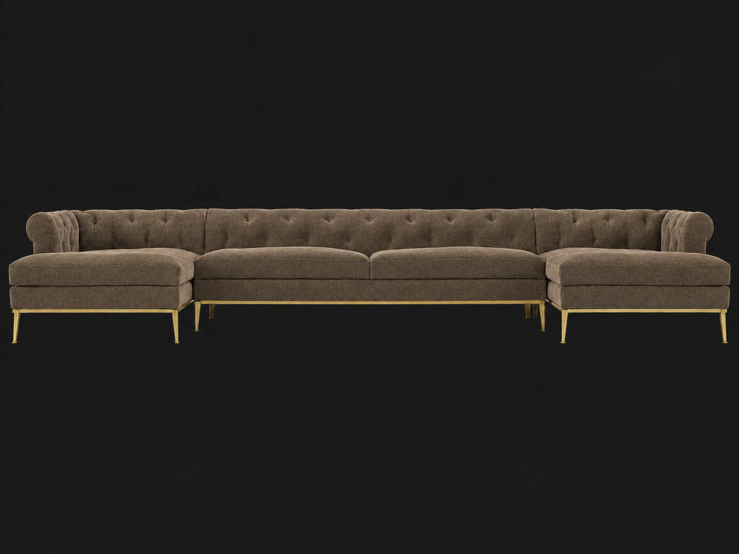 #Fabric & Color_Mohair Mink