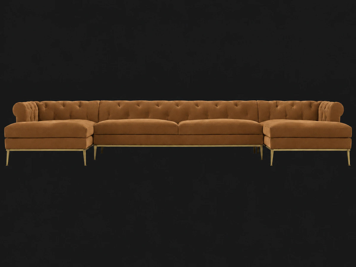 #Fabric & Color_Performance Velvet Cider