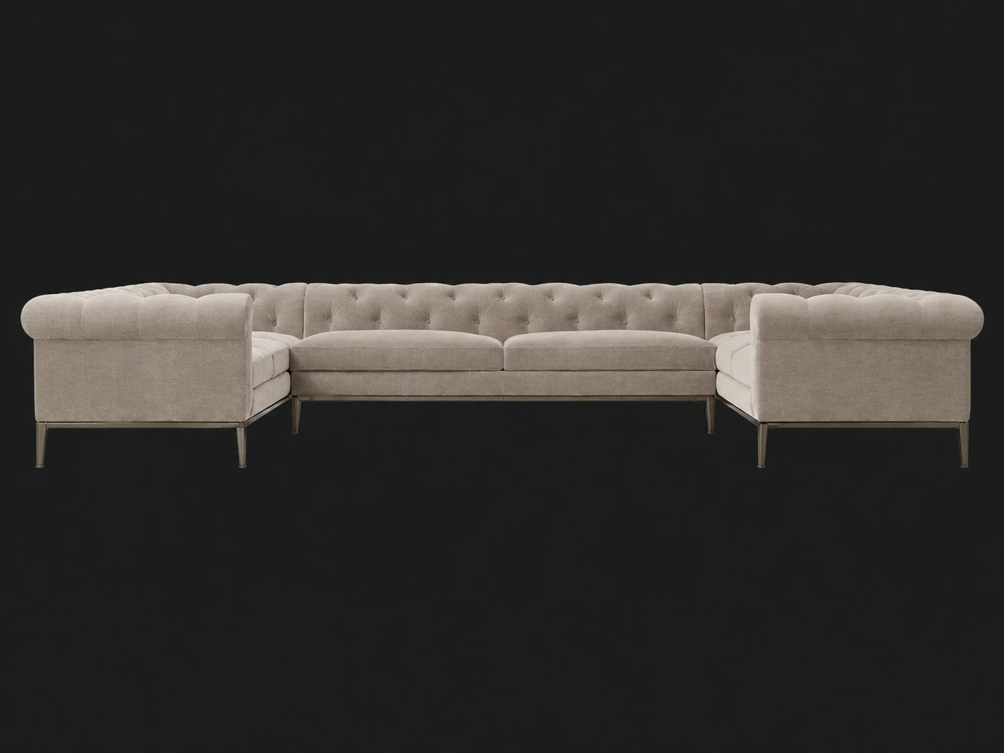 #Fabric & Color_Italian Brushed Wool Fox