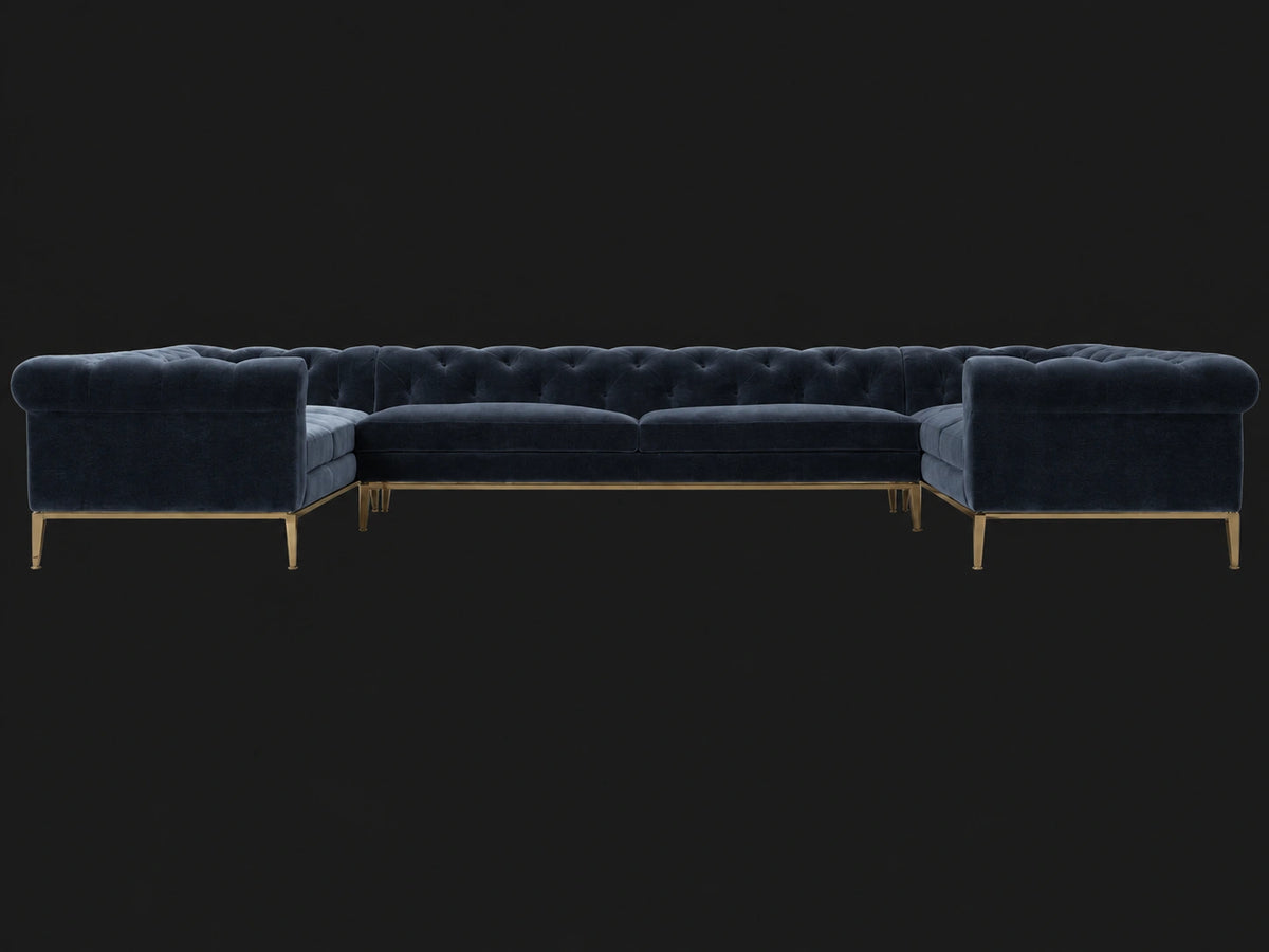 #Fabric & Color_Mohair Admiral