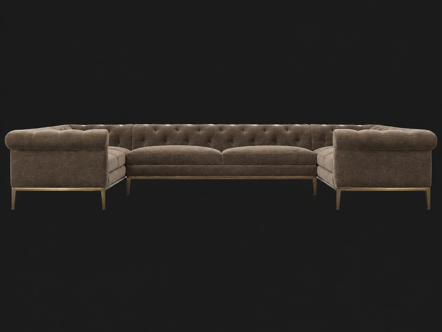 #Fabric & Color_Mohair Mink