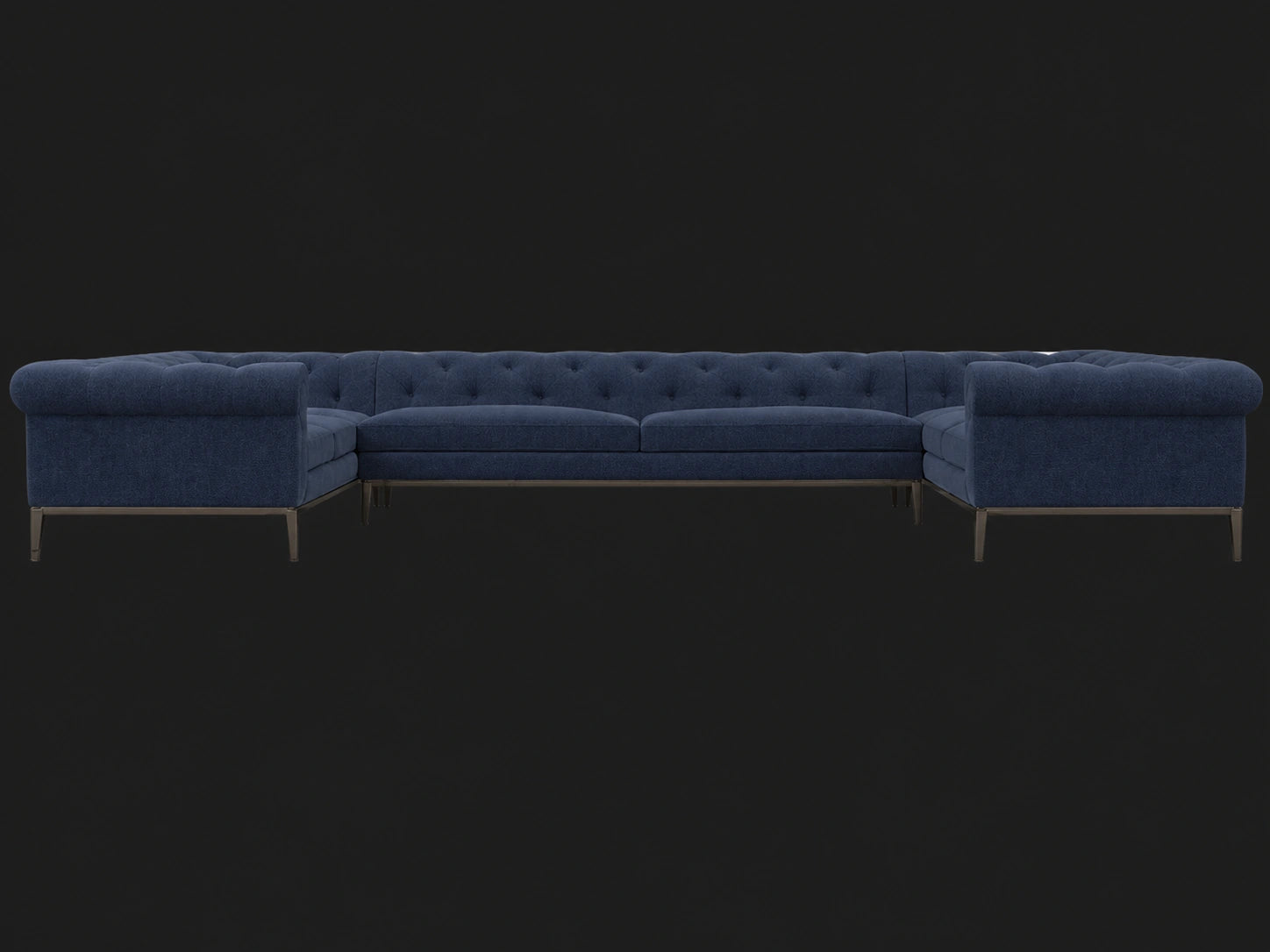 #Fabric & Color_Performance Linen Weave Bay