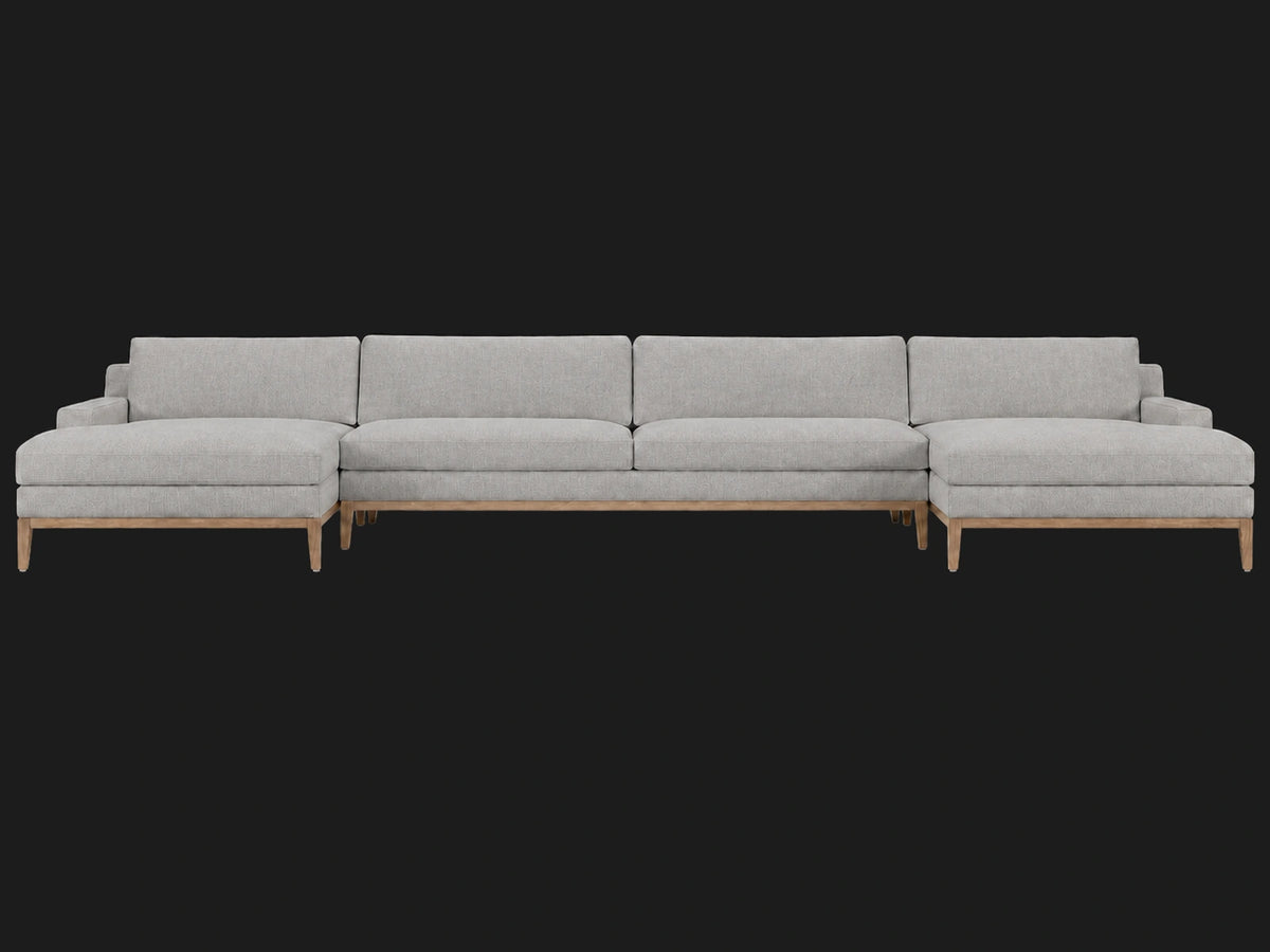 Performance Linen Weave Cloud