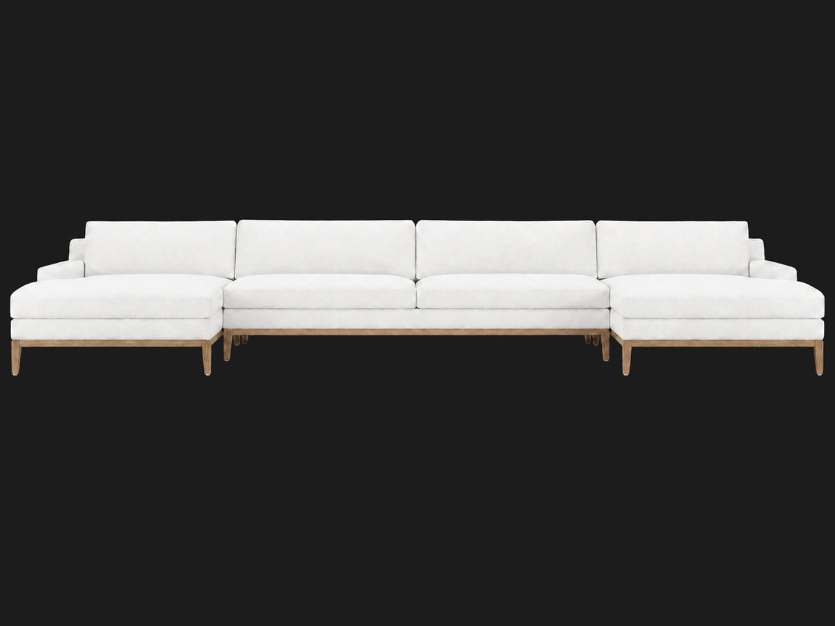 Performance Linen Weave Pure White #Fabric & Color_Performance Linen Weave Pure White