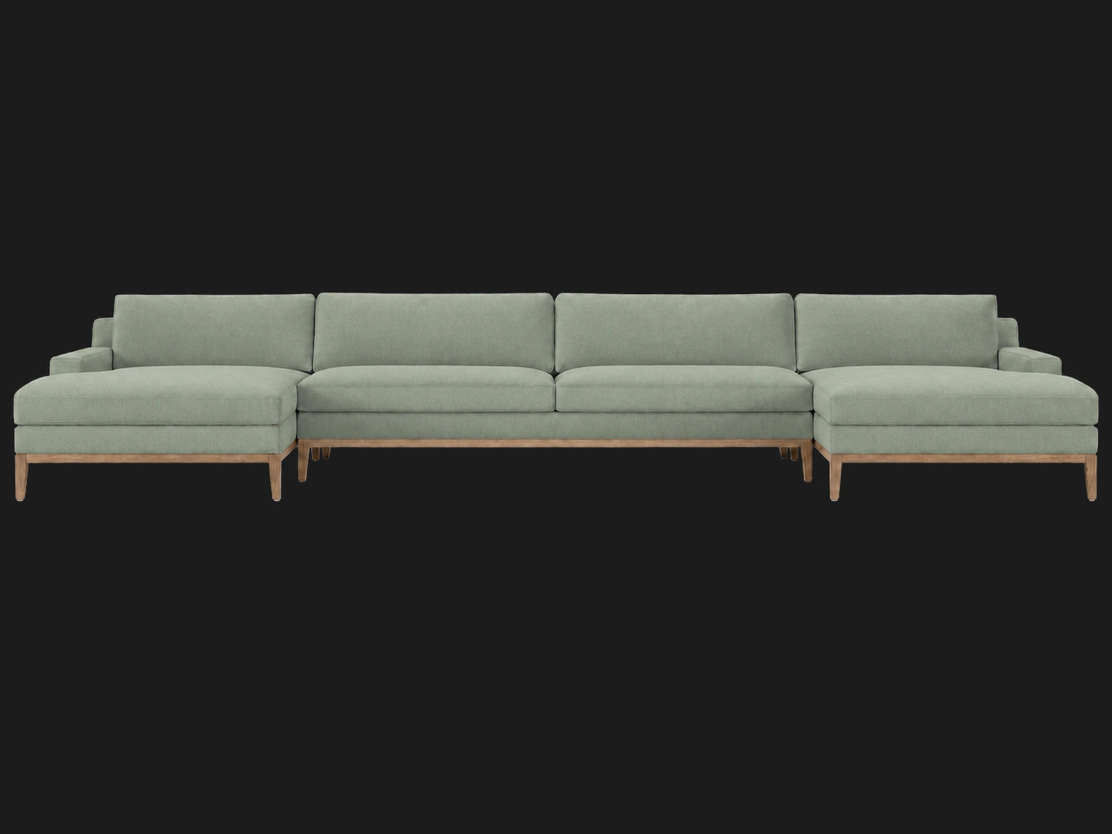 Performance Velvet Seafoam #Fabric & Color_Performance Velvet Seafoam