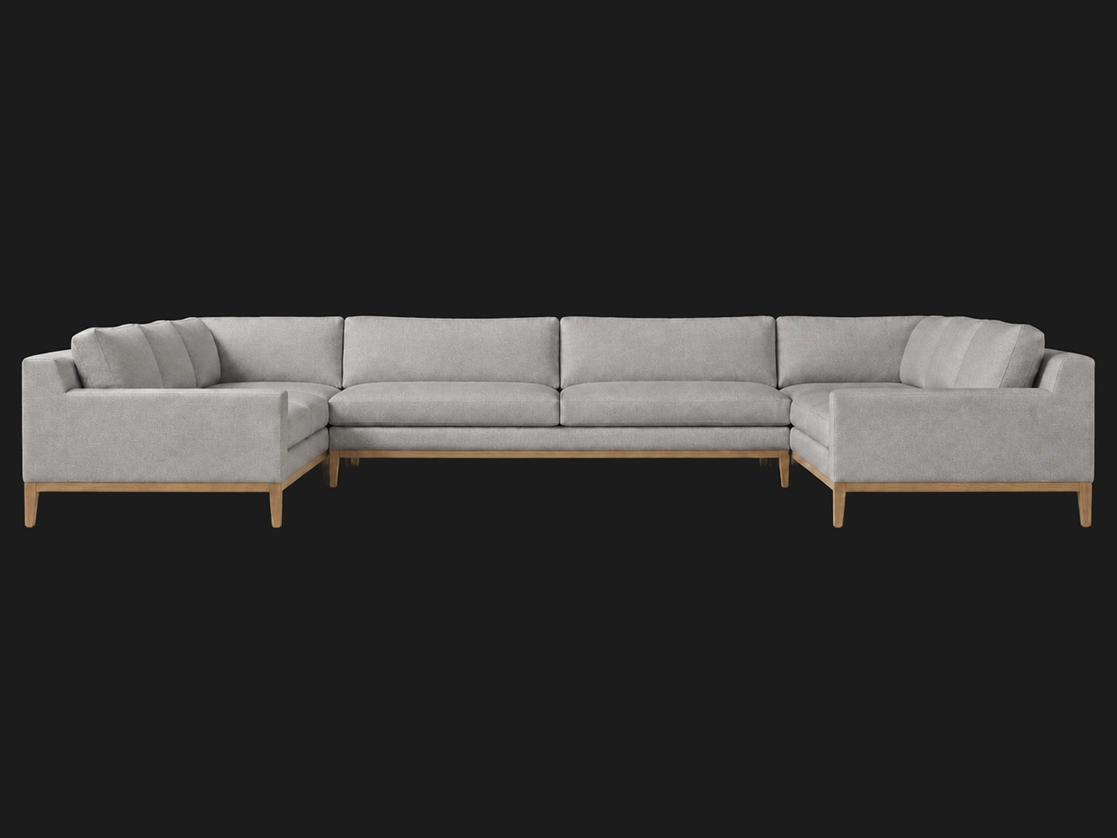 Performance Linen Weave Cloud