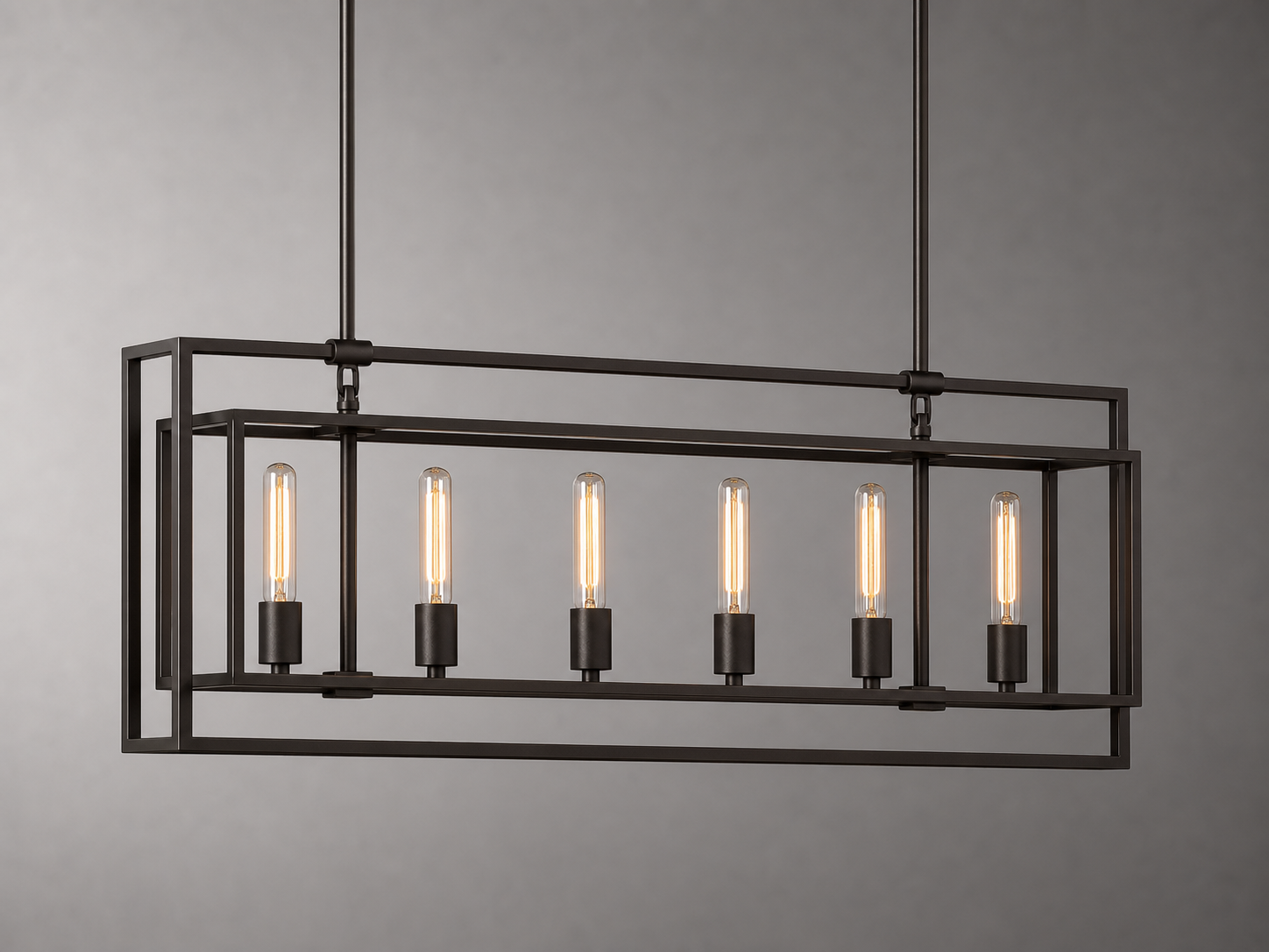 Brass Pendant Light