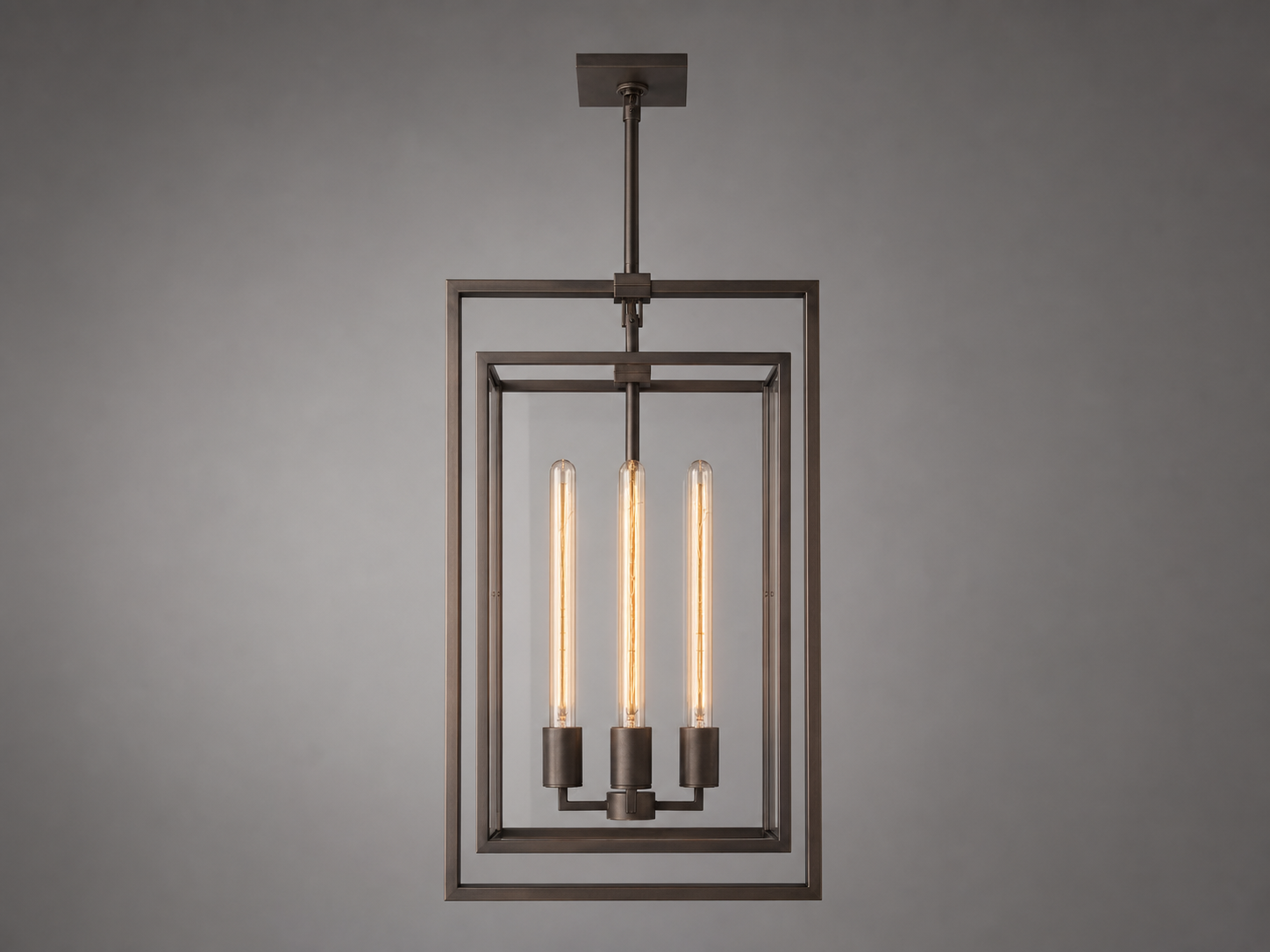 Brass Pendant Light