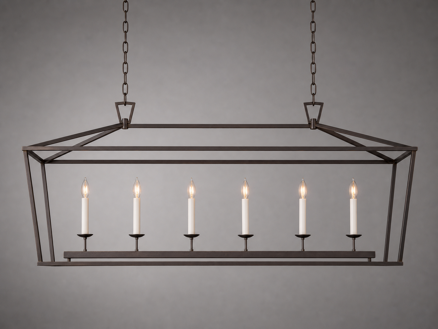 Brass Pendant Light
