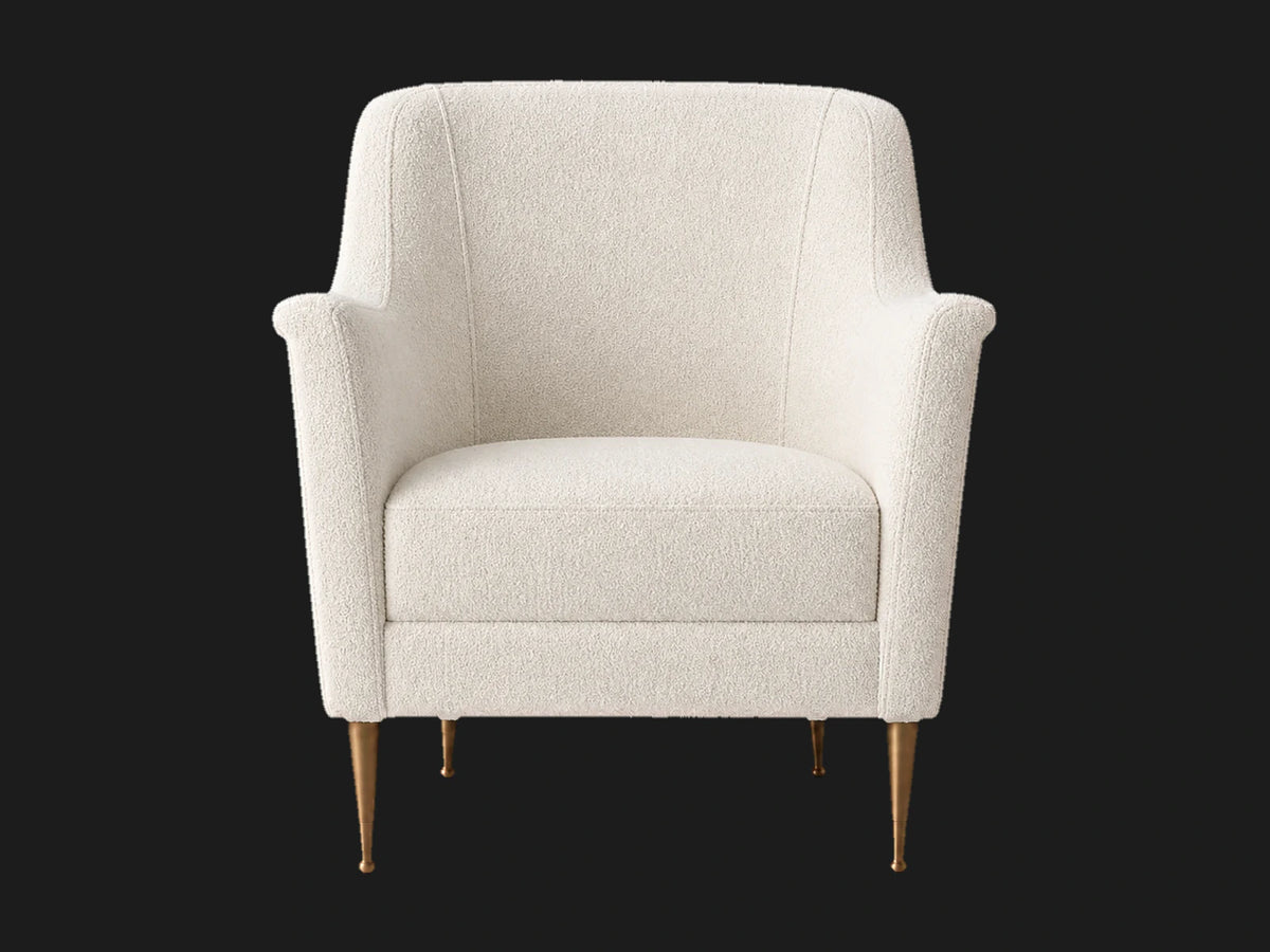 lounge-chairs-wool-vanilla #Fabric & Color_Italian Brushed Wool Vanilla