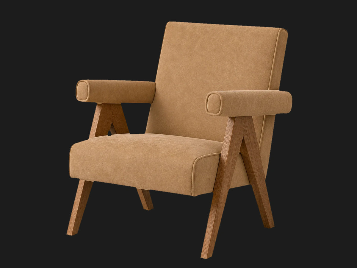 lounge-chairs-nubuck-leather-rye #Fabric & Color_Nubuck Leather Rye
