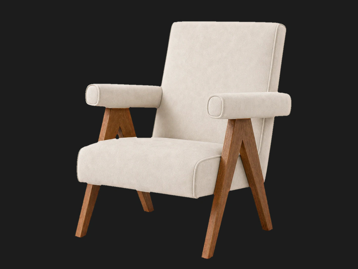 lounge-chairs-nubuck-leather-rye #Fabric & Color_Nubuck Leather Sail