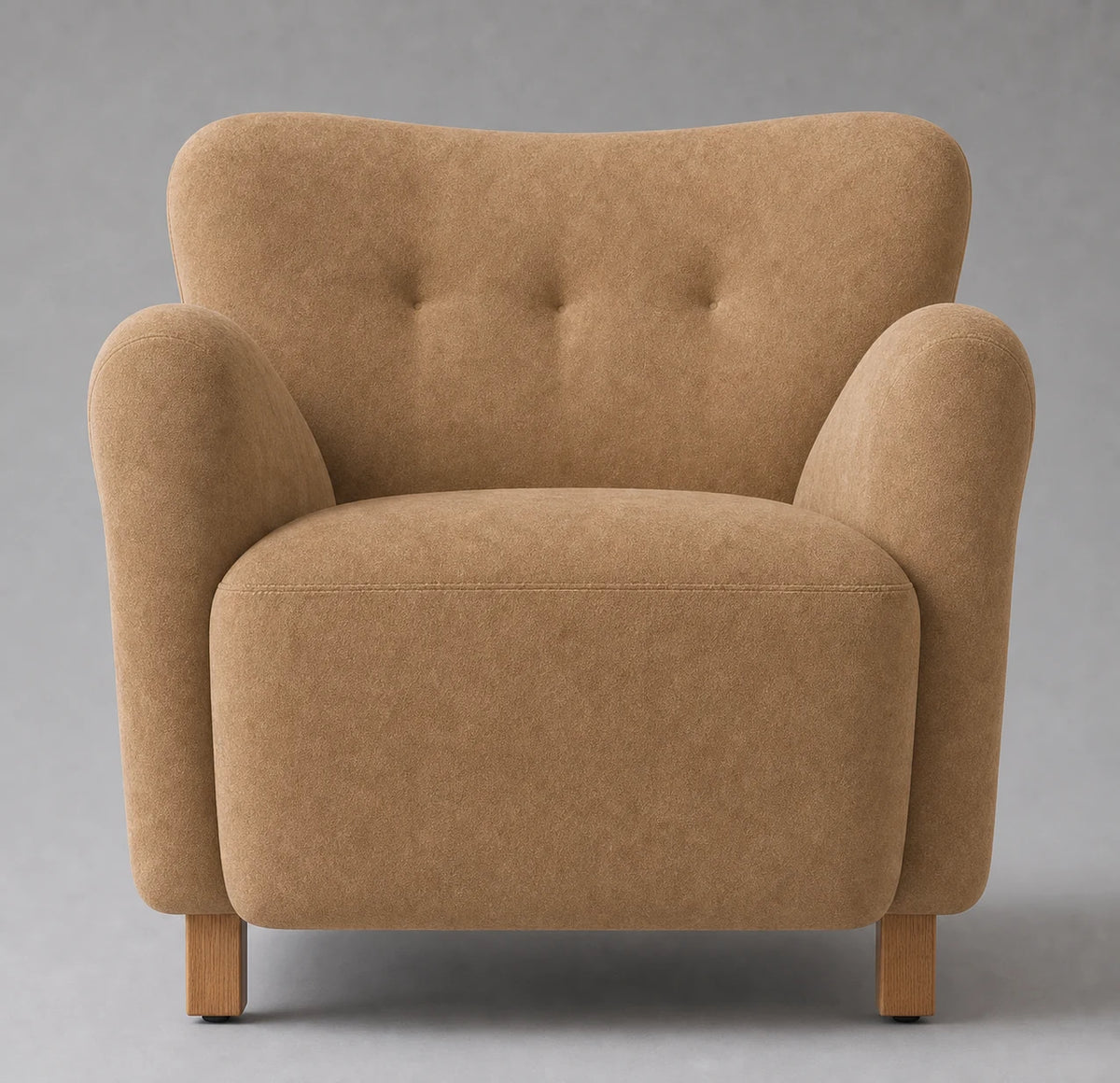 lounge-chairs-e25924378586-wool-vanilla #Fabric & Color_Nubuck Leather Rye