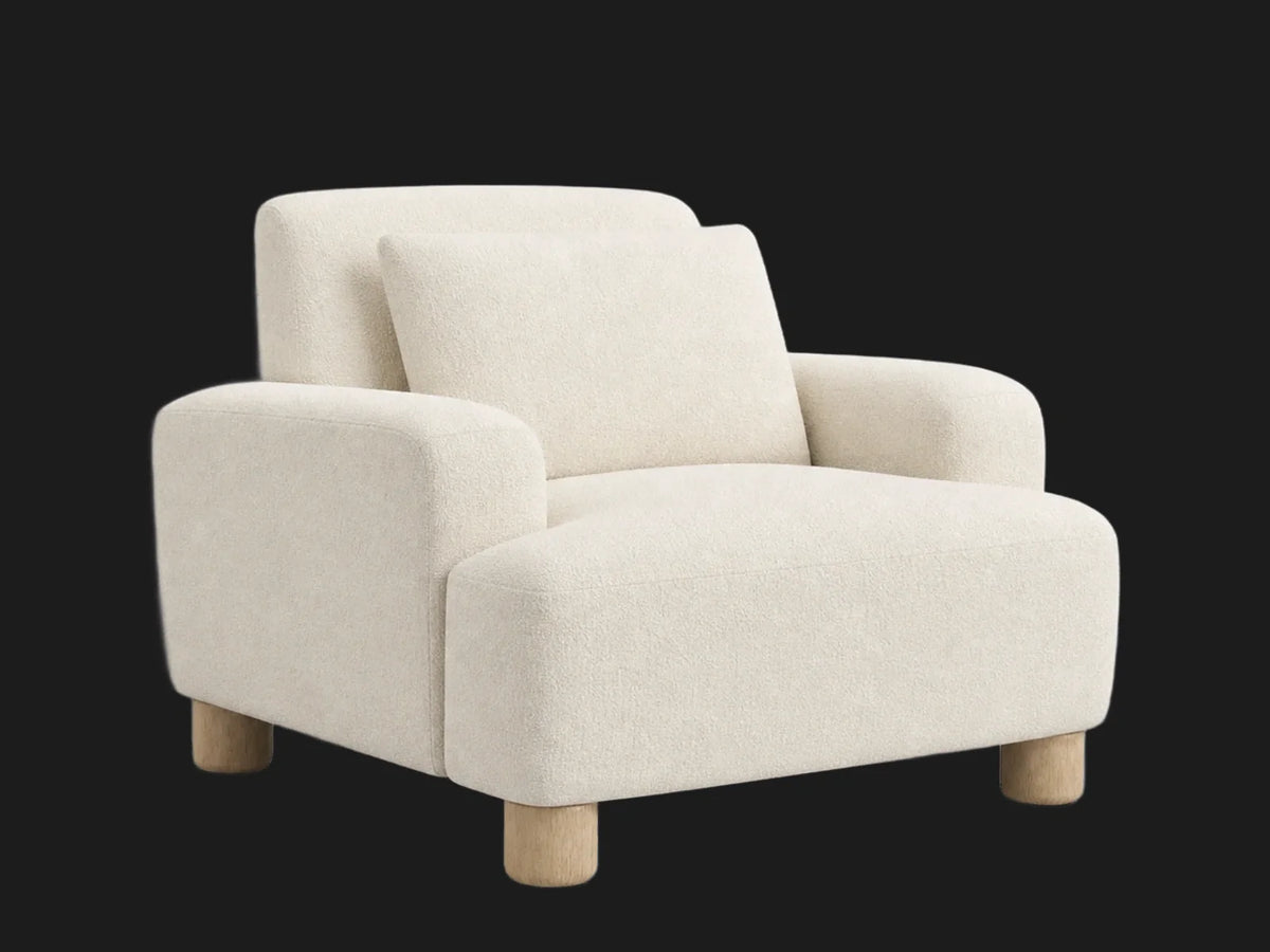 lounge chair-camille-wool-vanilla