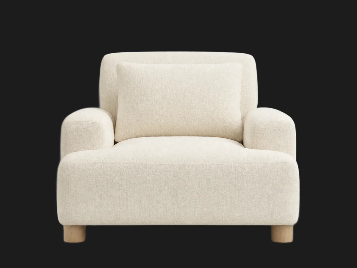 lounge chair-camille-wool-vanilla