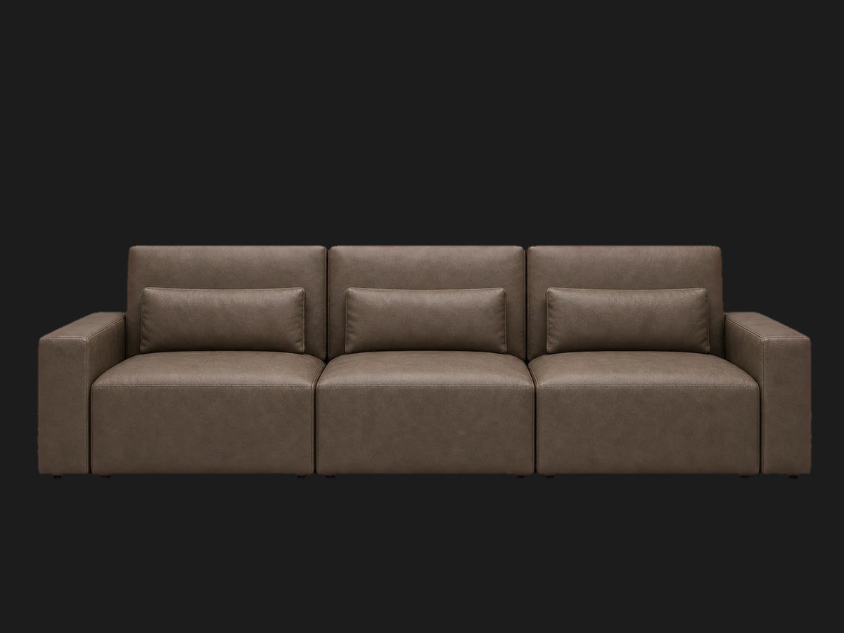 edgewood-leather-swivel-chair_costa-leather-jet #Fabric & Color_Costa Leather Portobello