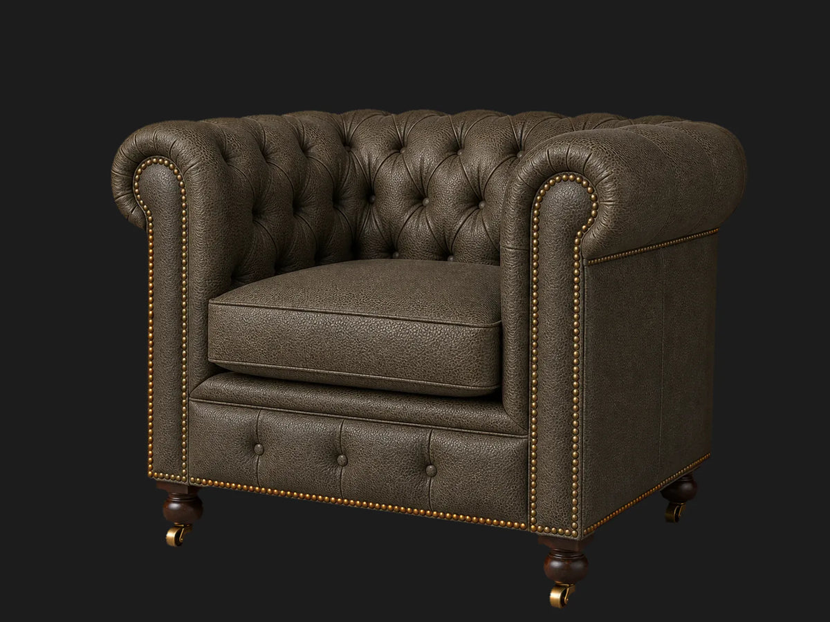 lounge-chairs-costa-leather-jet #Fabric & Color_Pebbled Leather Truffle