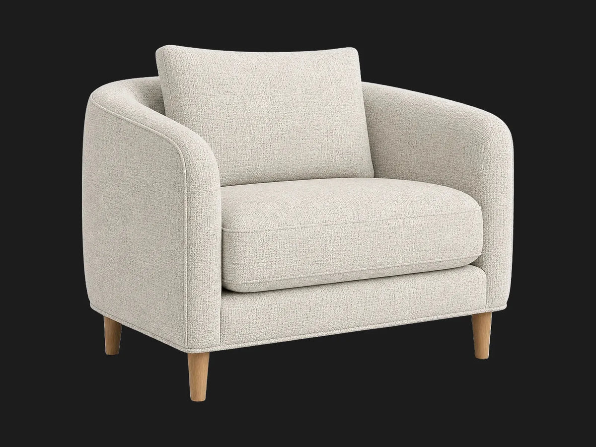 lounge-chairs_remmy-chair_wool-moon #Fabric & Color_Heritage Belgian Linen Alder