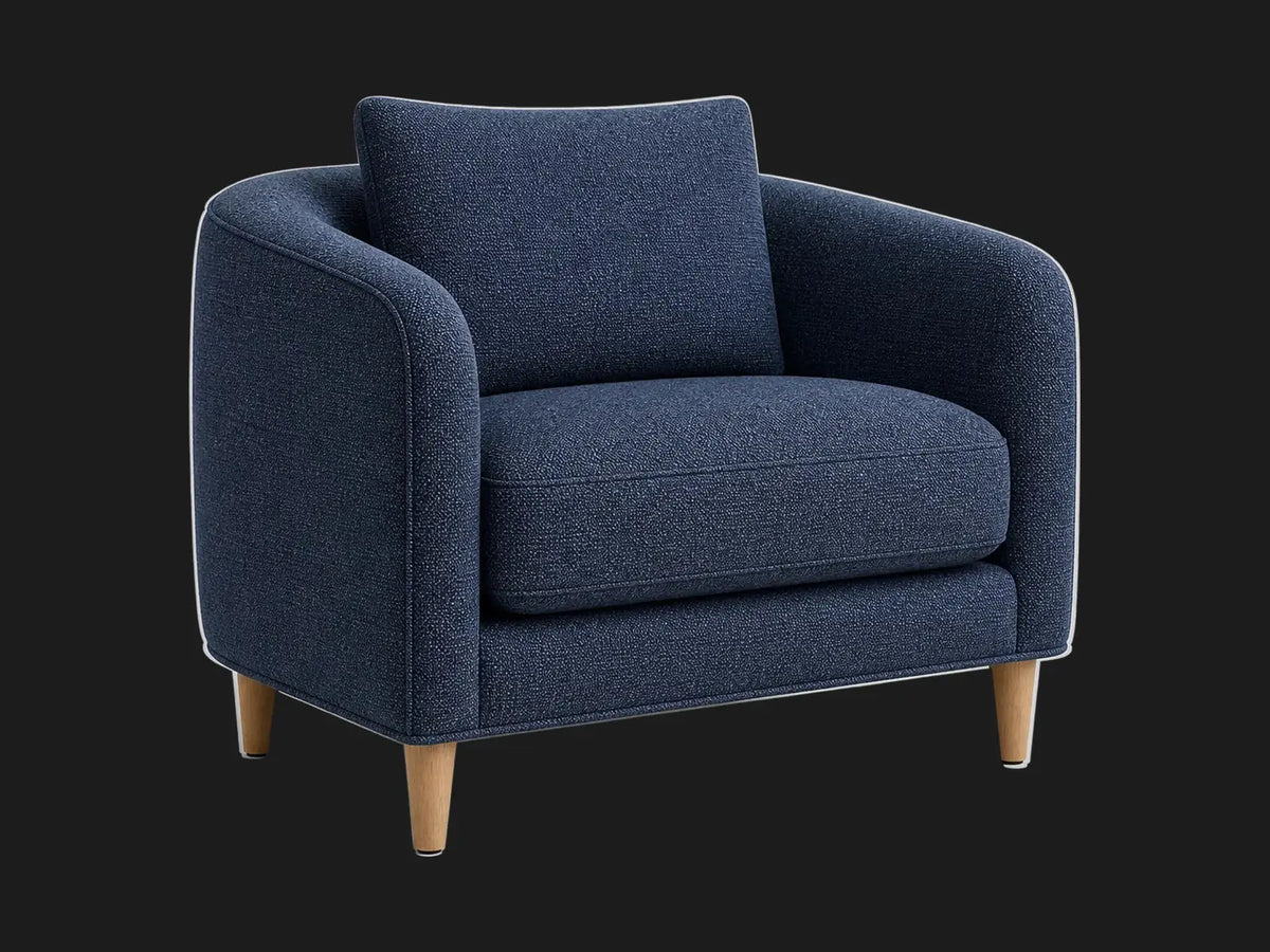 lounge-chairs_remmy-chair_wool-moon #Fabric & Color_Performance Linen Weave Bay