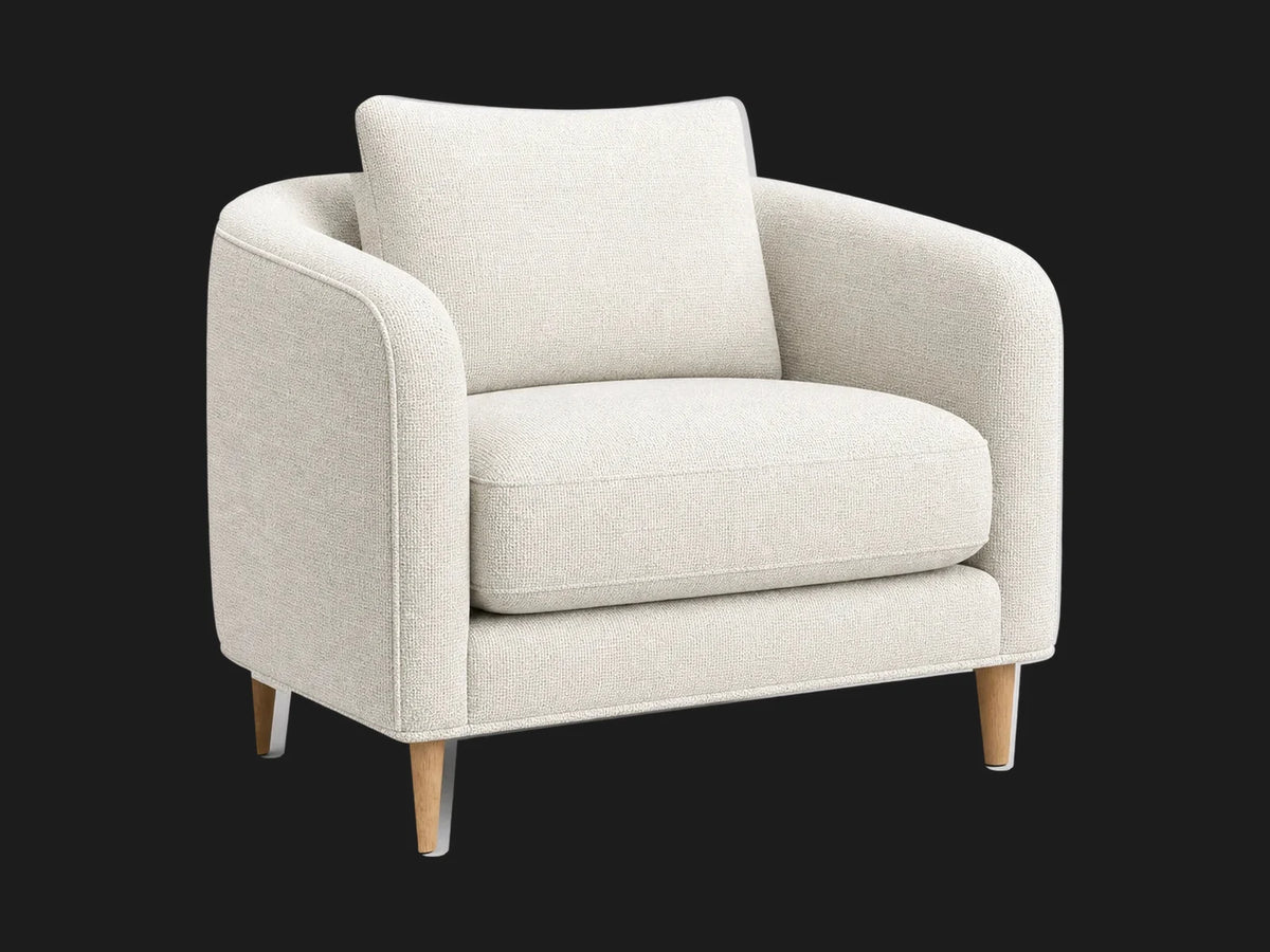lounge-chairs_remmy-chair_wool-moon #Fabric & Color_Performance Linen Weave Flour