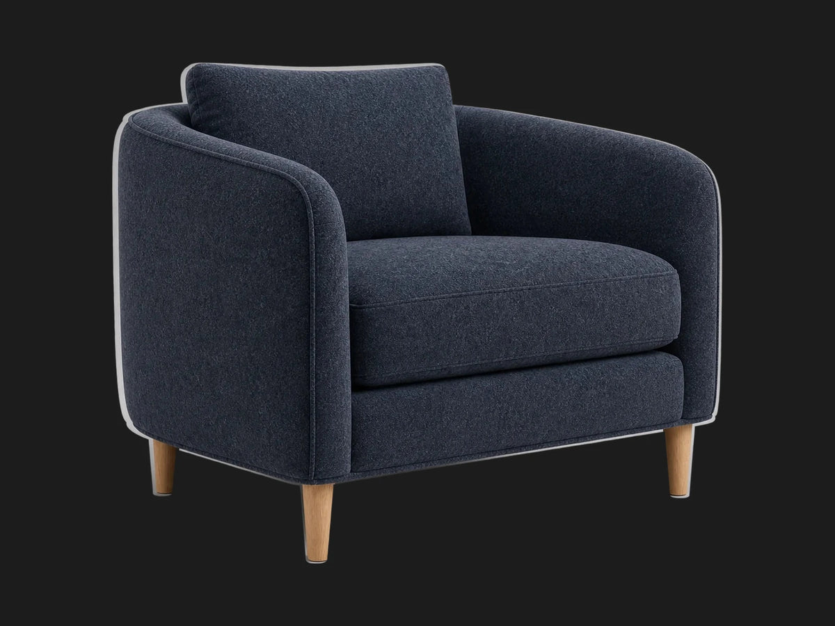 lounge-chairs_remmy-chair_wool-moon #Fabric & Color_Italian Brushed Wool Harbor