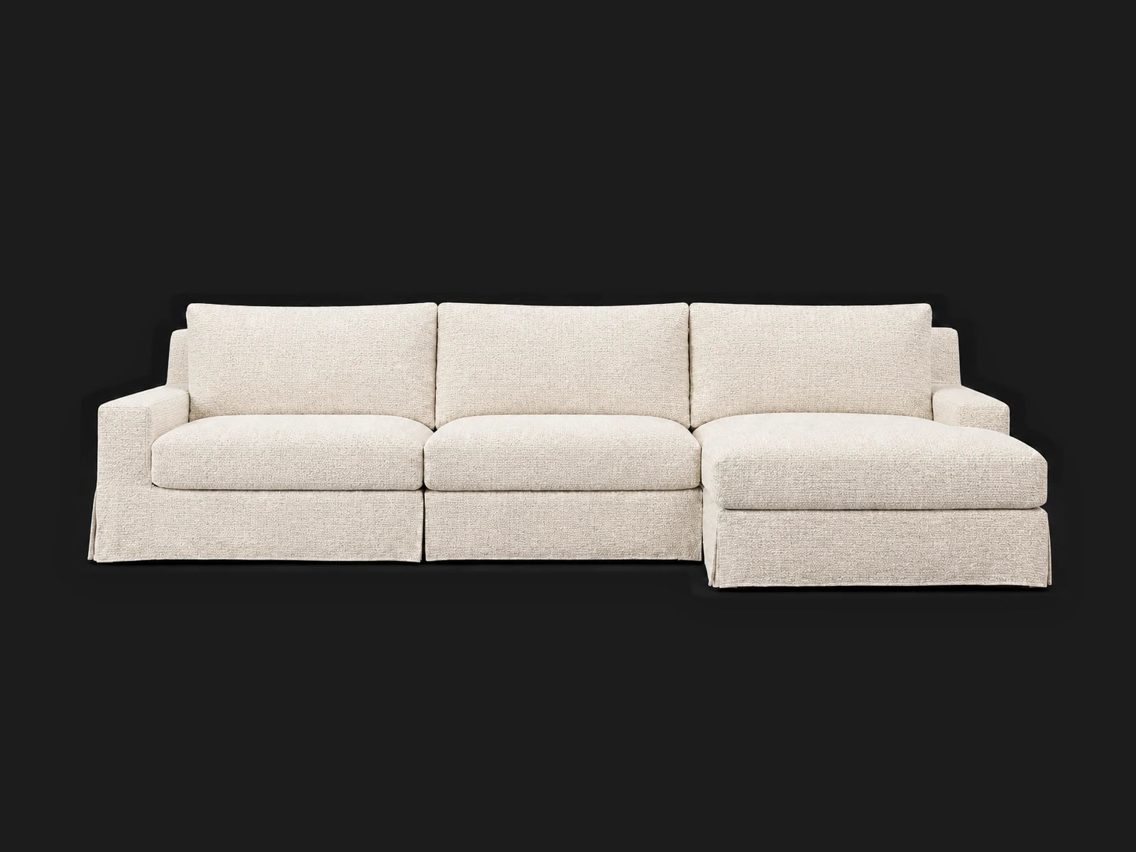 Performance Woven Chenille Desert #Fabric & Color_Performance Woven Chenille Desert