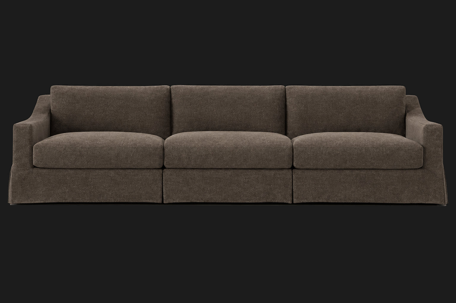 #Fabric & Color_Mohair Mink