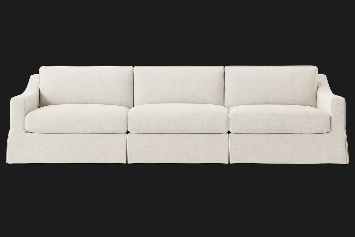 #Fabric & Color_Performance Linen Weave Flour