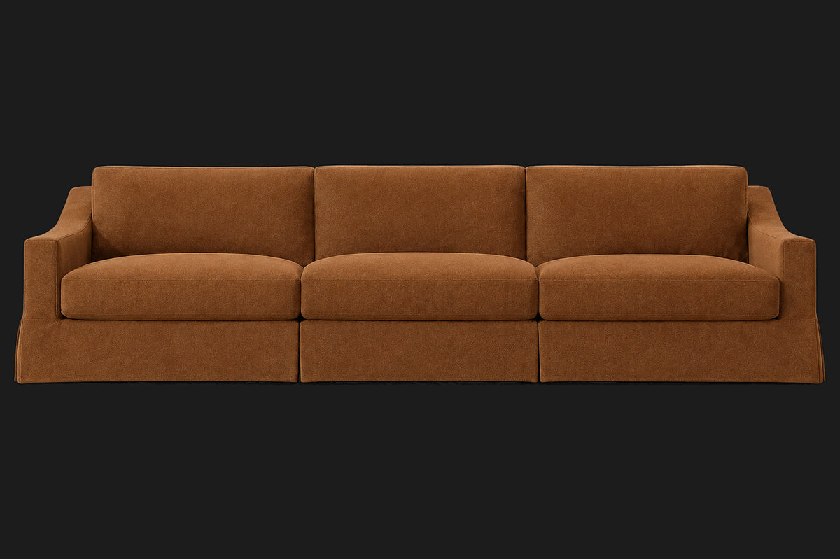 #Fabric & Color_Performance Velvet Cider