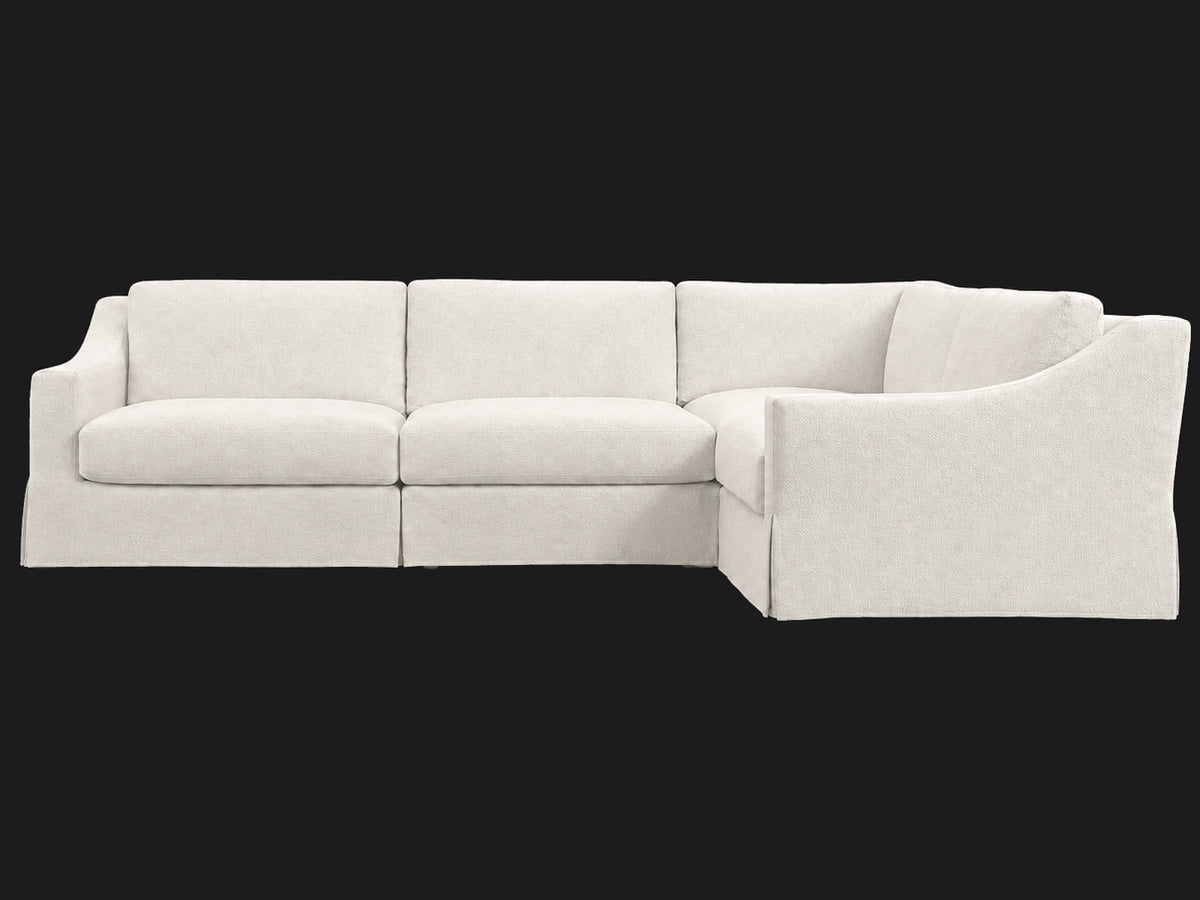 #Fabric & Color_Heritage Belgian Linen Egret