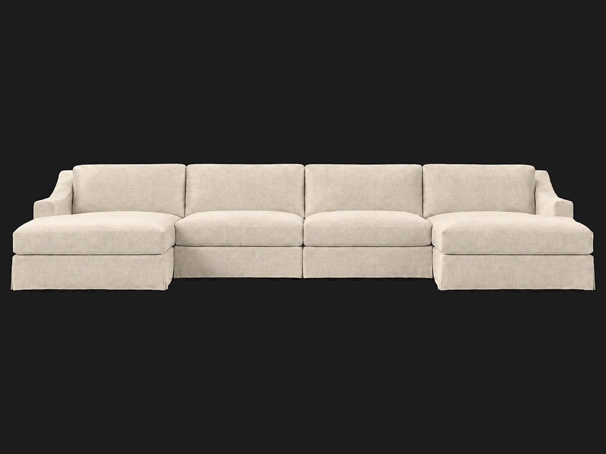 #Fabric & Color_Heritage Belgian Linen Alder