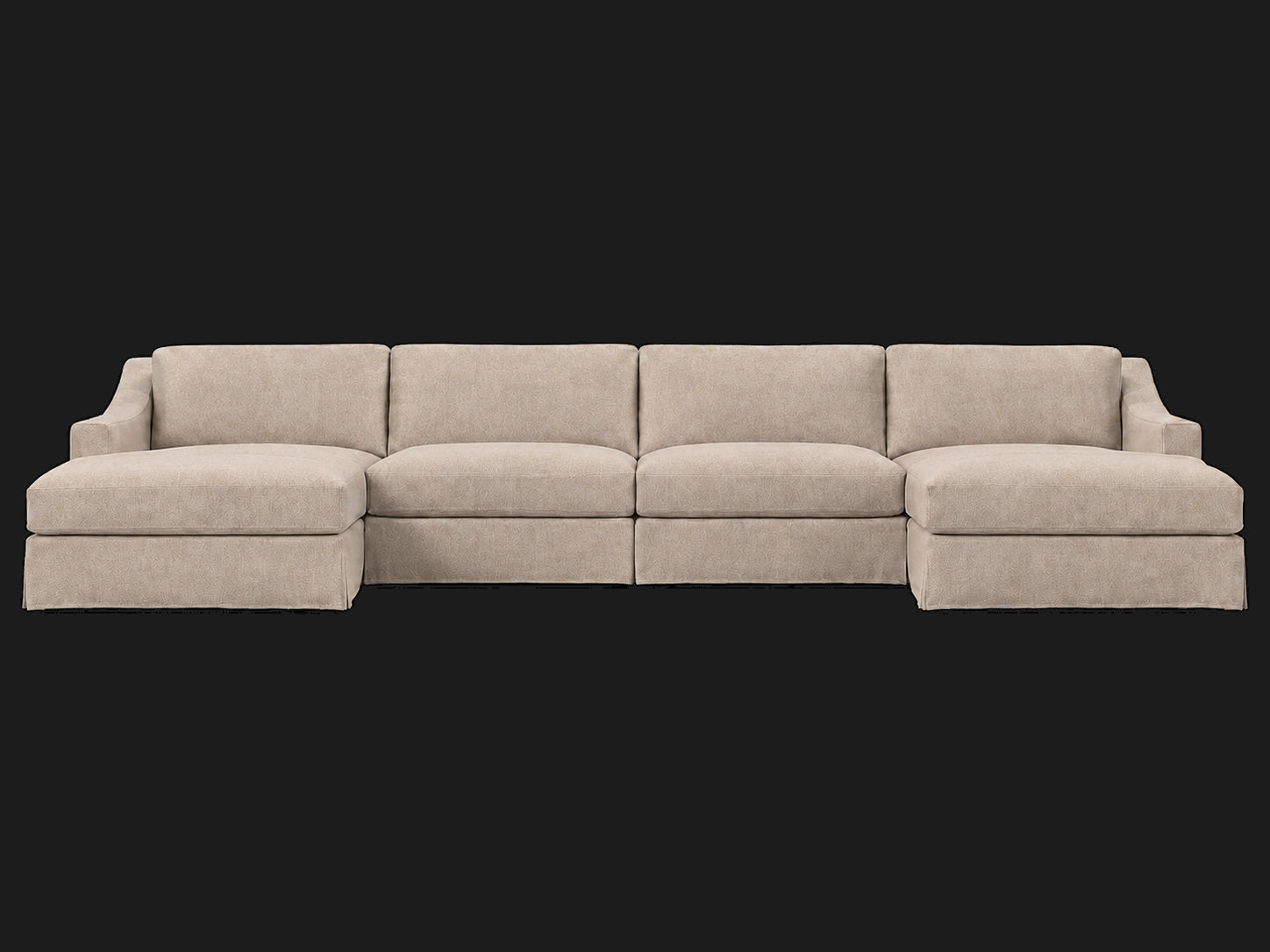 #Fabric & Color_Italian Brushed Wool Fox