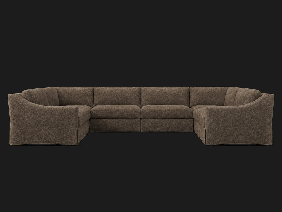 #Fabric & Color_Mohair Mink