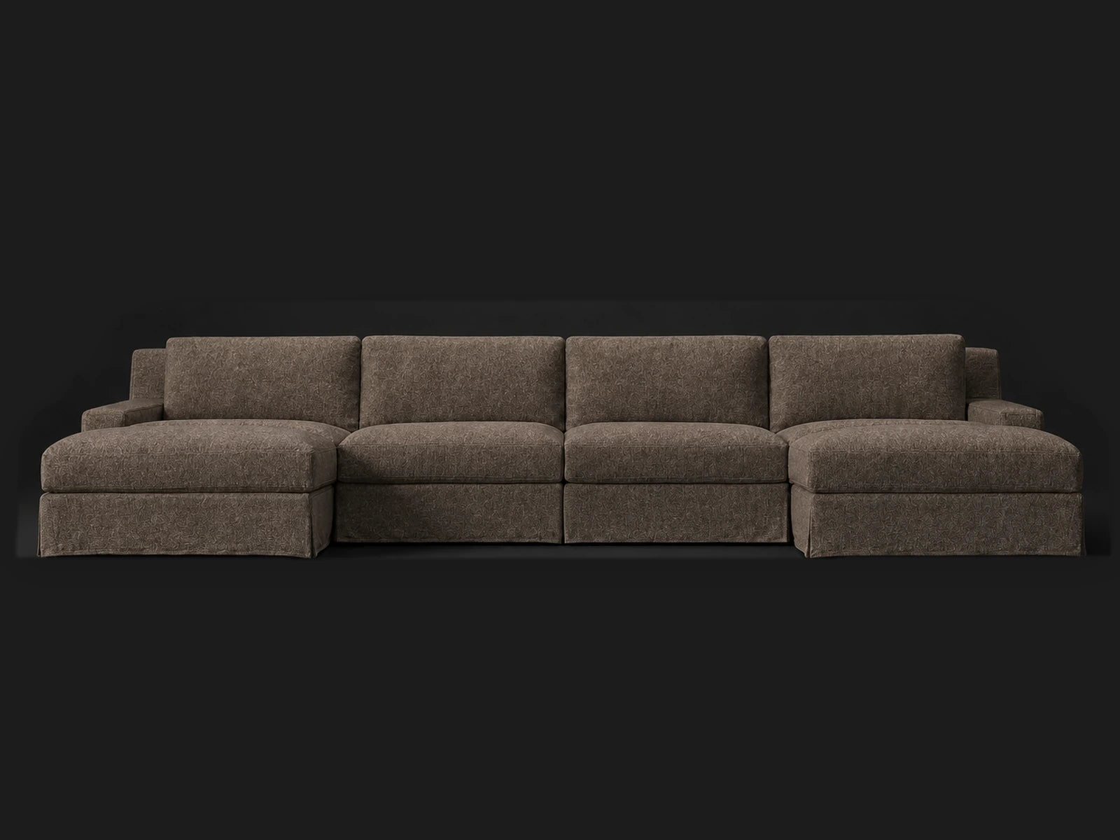Mohair Mink #Fabric & Color_Mohair Mink