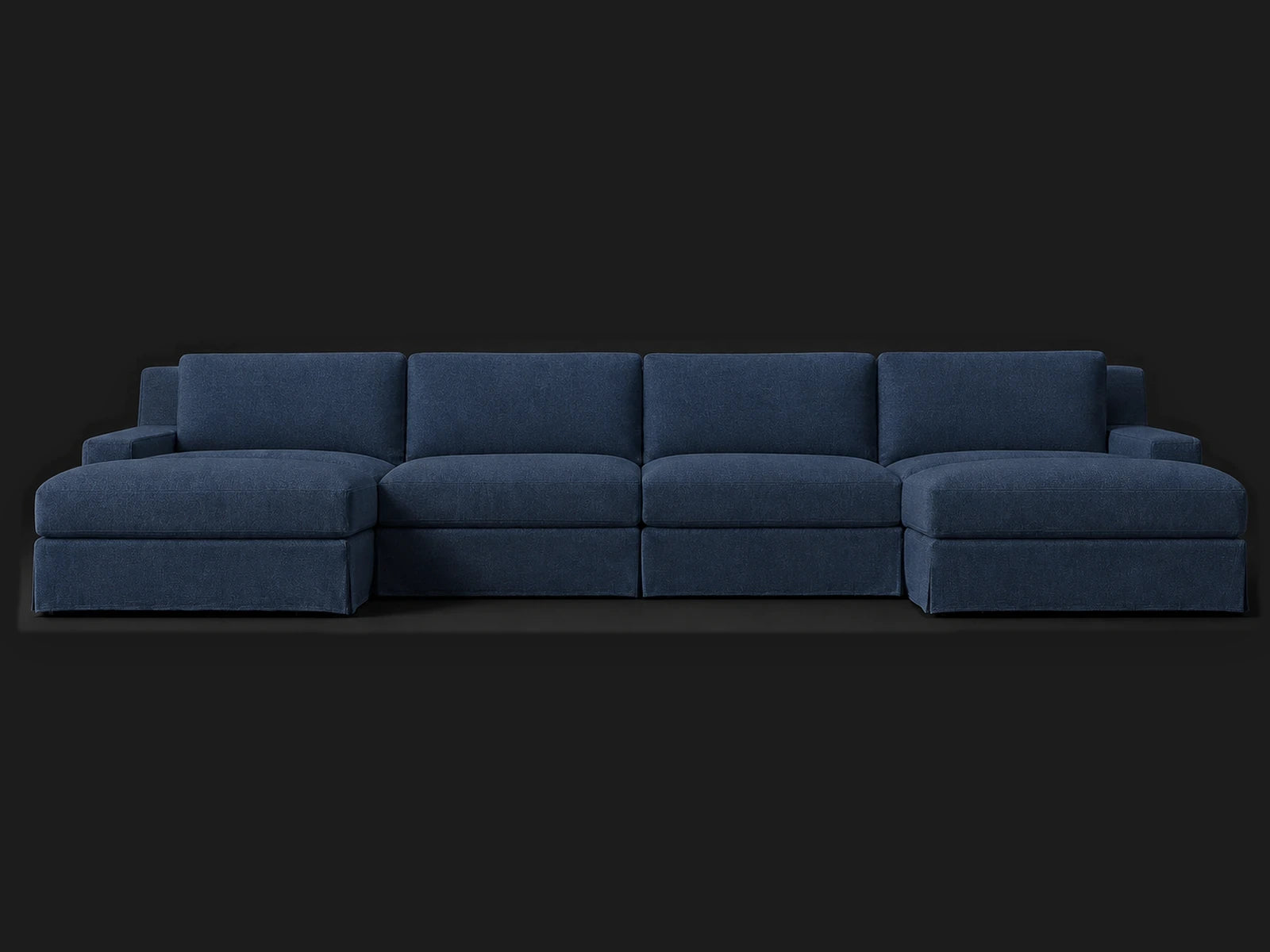 Performance Linen Weave Bay #Fabric & Color_Performance Linen Weave Bay