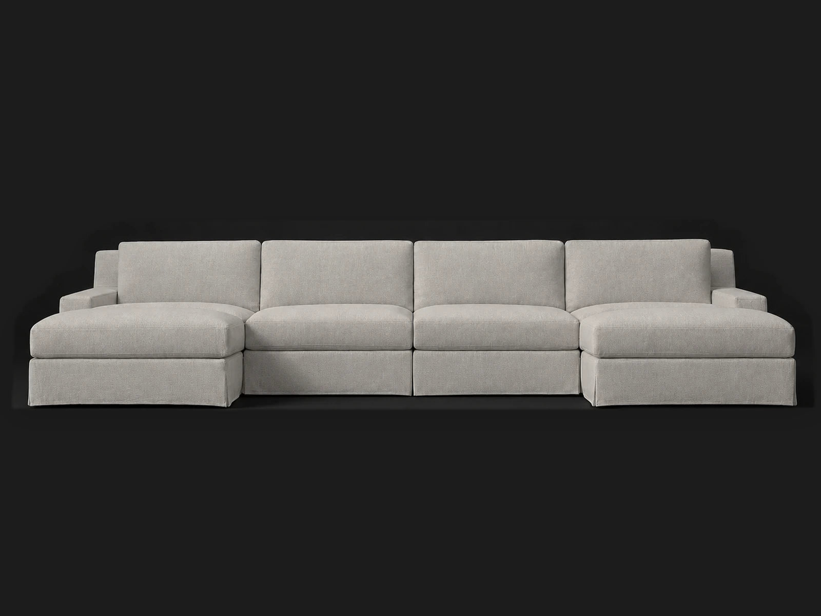 Performance Linen Weave Cloud