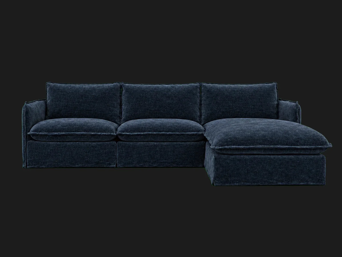 Mohair Admiral #Fabric & Color_Mohair Admiral