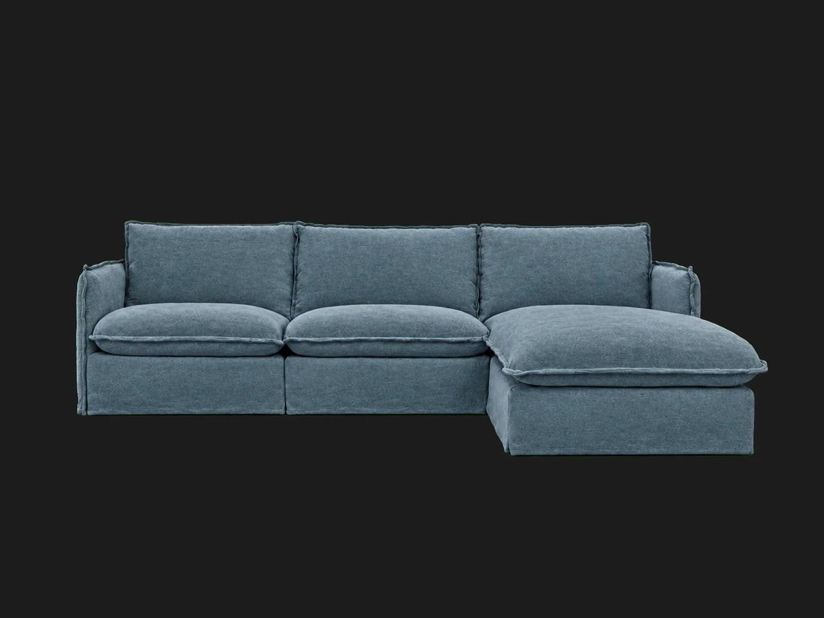 Mohair Slate Blue #Fabric & Color_Mohair Slate Blue