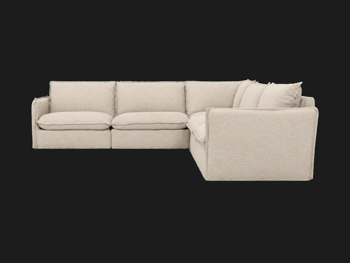 Neva Corner Sectional — gallery view 2