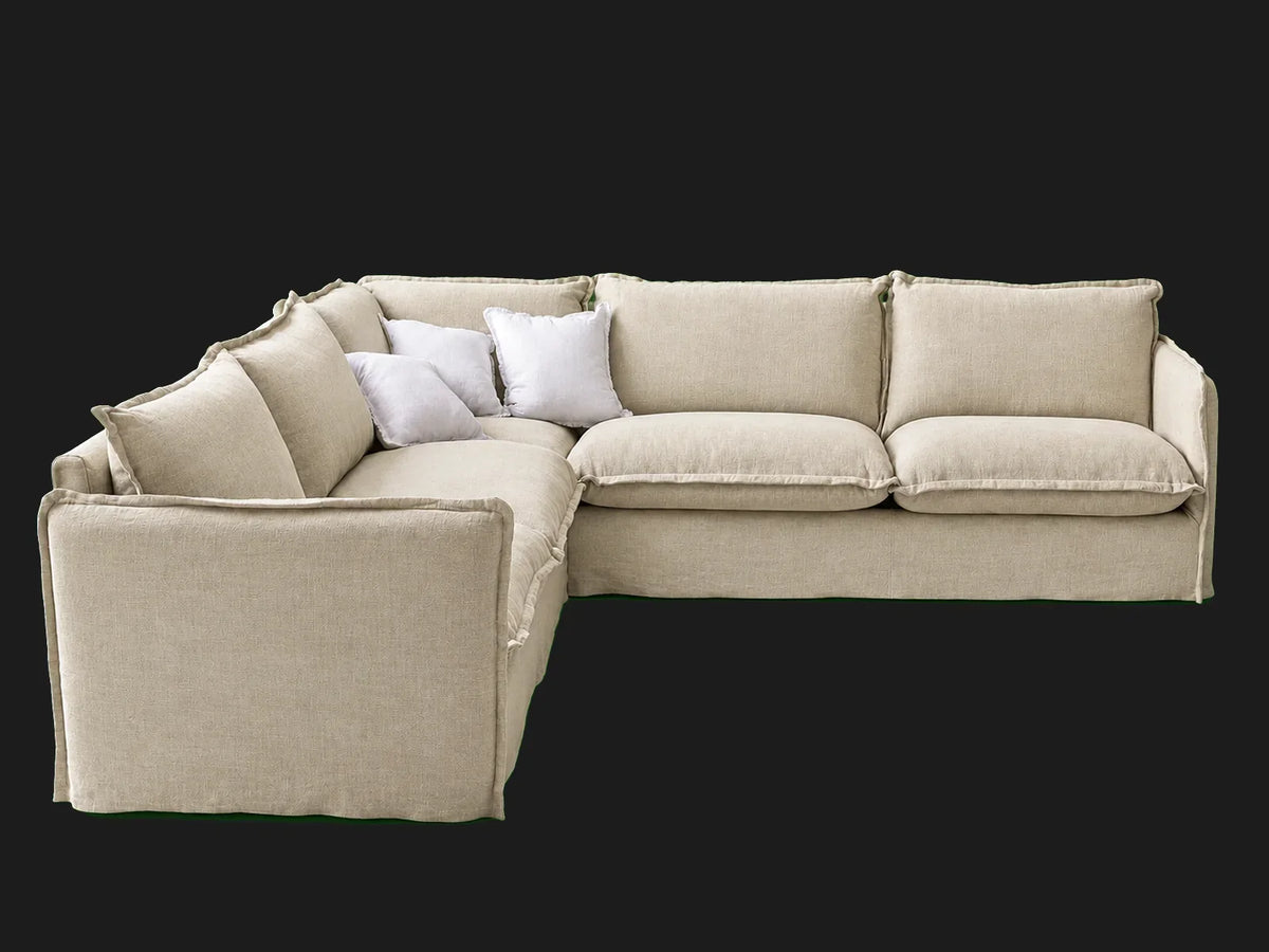 Neva Corner Sectional — gallery view 5