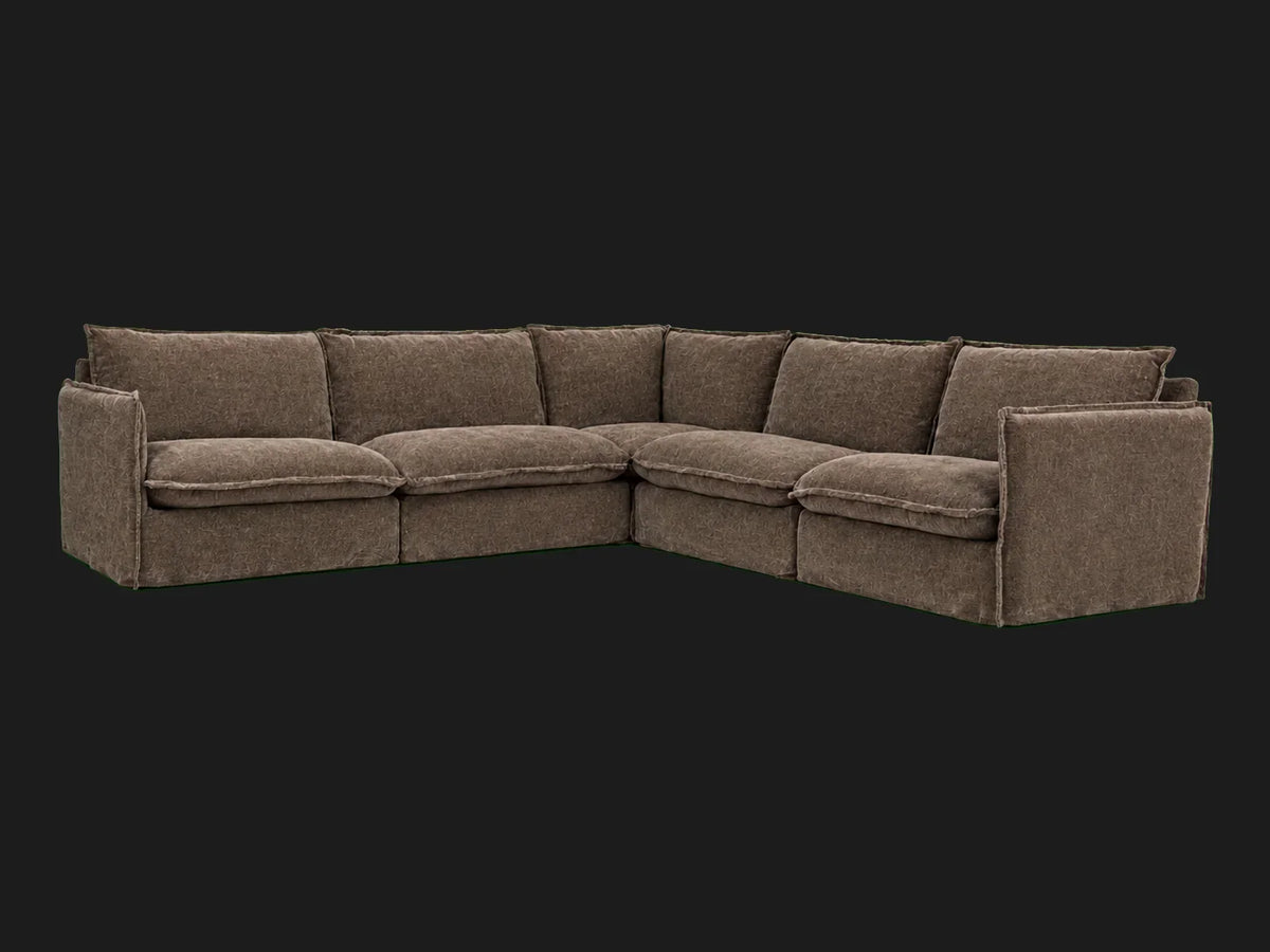 Mohair Mink #Fabric & Color_Mohair Mink