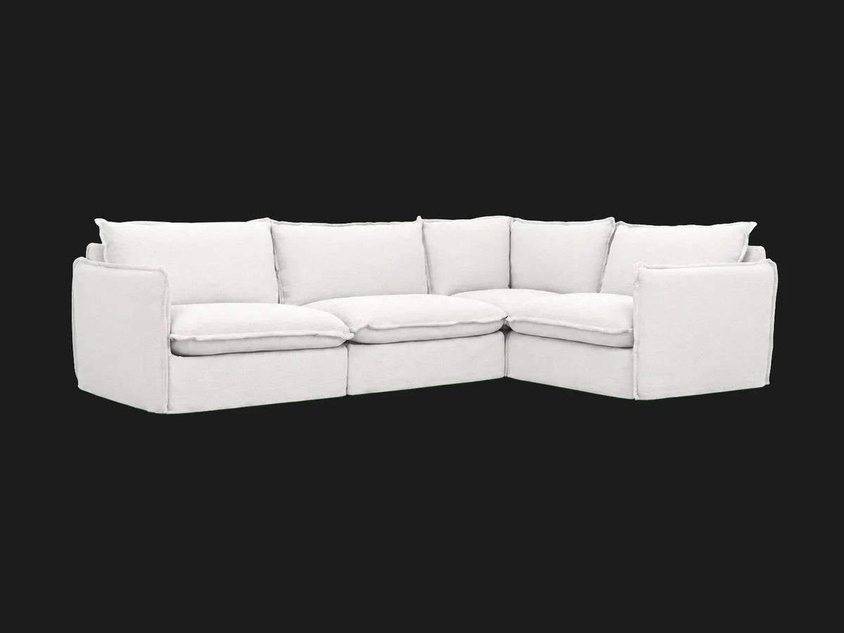 Performance Linen Weave Pure White #Fabric & Color_Performance Linen Weave Pure White