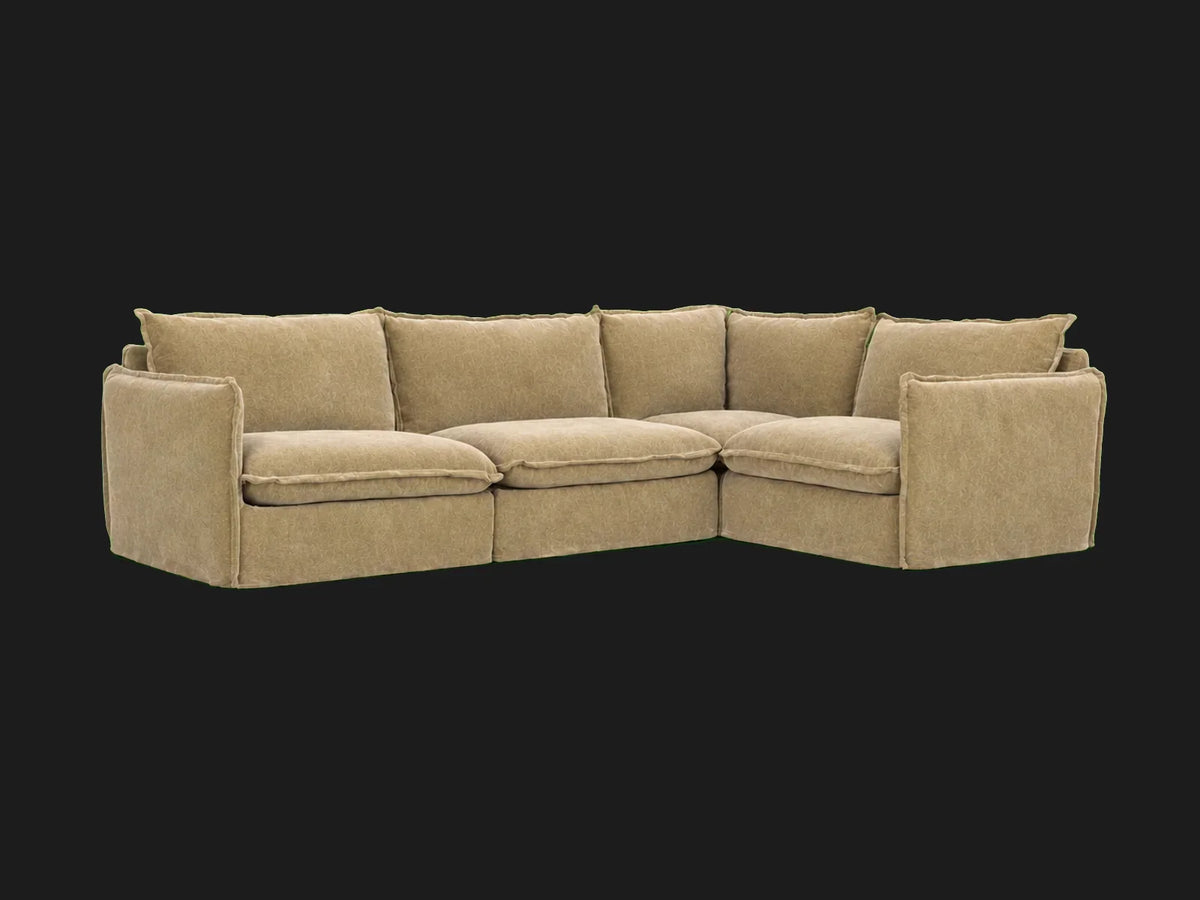 Mohair Almond