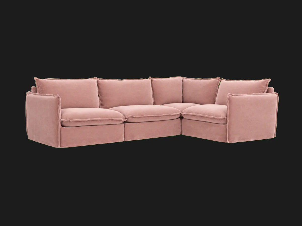Performance Velvet Blossom #Fabric & Color_Performance Velvet Blossom